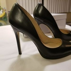 Report Tulipe stiletto pumps black leather